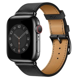 Ремешок Wiwu Attleage Genuine Leather Bands для Apple Watch 38-40-41mm