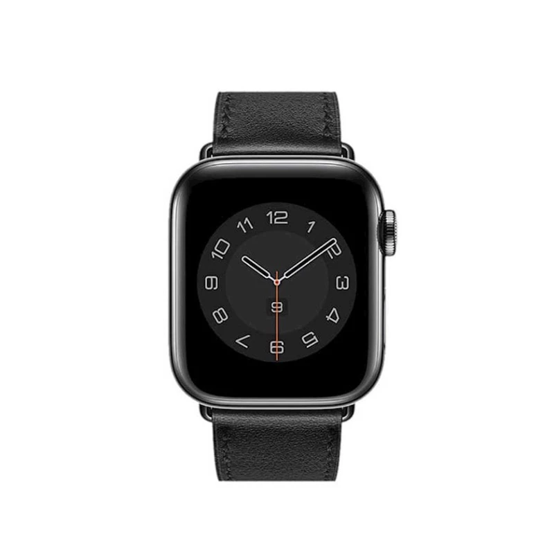 Ремешок Wiwu Attleage Genuine Leather Bands для Apple Watch 38-40-41mm