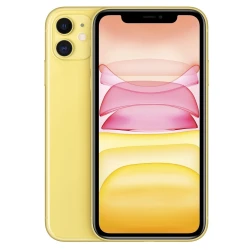 Смартфон Apple iPhone 11 4GB/64GB Yellow