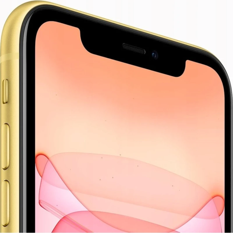 Смартфон Apple iPhone 11 4GB/64GB Yellow Смартфон Apple iPhone 11 4GB/64GB Yellow
