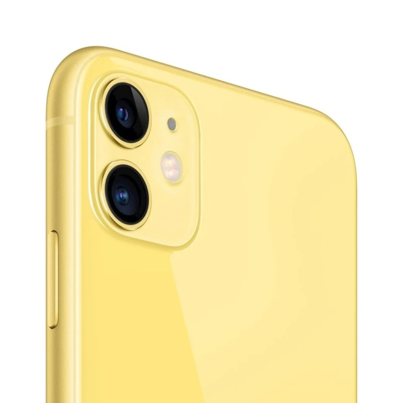 Смартфон Apple iPhone 11 4GB/64GB Yellow Смартфон Apple iPhone 11 4GB/64GB Yellow