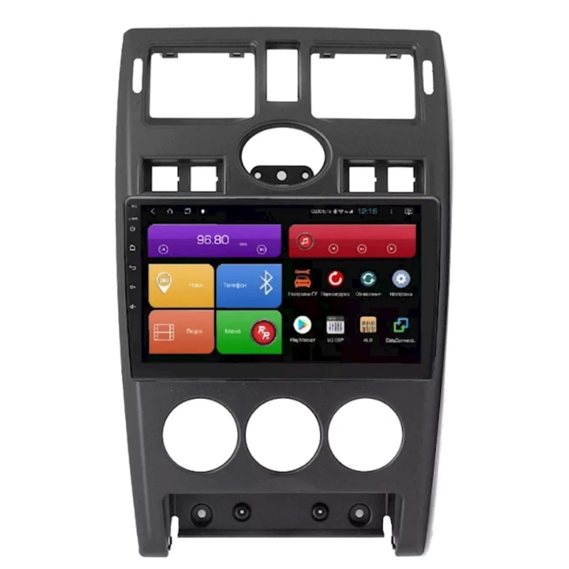 Avtomobil monitoru NAVO Lada Priora 2007-2013 üçün