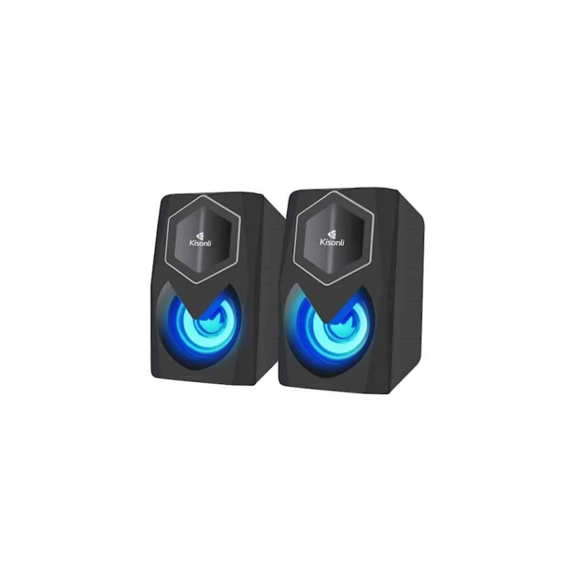 Комплект колонок Kisonli L-1020 Black