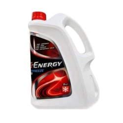 Антифриз G-Energy Red G12, 5 л