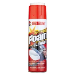 Очиститель салона Getsun Multi-Purpose Foam Cleaner, 650 мл Очиститель салона Getsun Multi-Purpose Foam Cleaner, 650 мл