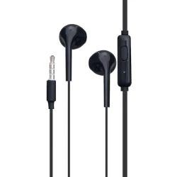 Проводные наушники Celebrat G12 Black Проводные наушники Celebrat G12 Black