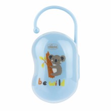 Əmziklər üçün qutu Chicco Be Wild, mavi