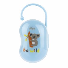 Əmziklər üçün qutu Chicco Be Wild, mavi