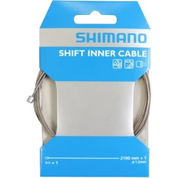 Тормозной трос Shimano 10, серебристый