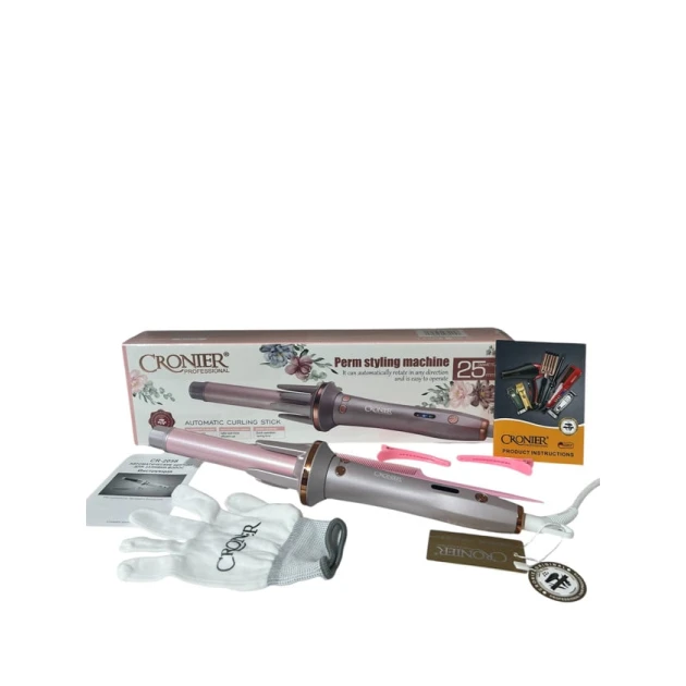 Плойка для завивки Cronier CR-2058
