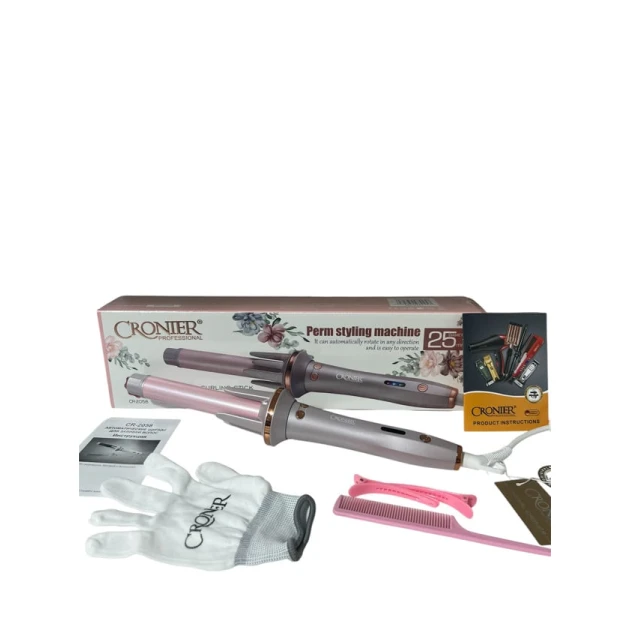Плойка для завивки Cronier CR-2058