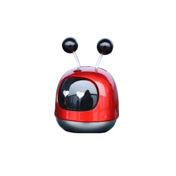 Автомобильный освежитель воздуха FSA709 робот, красный