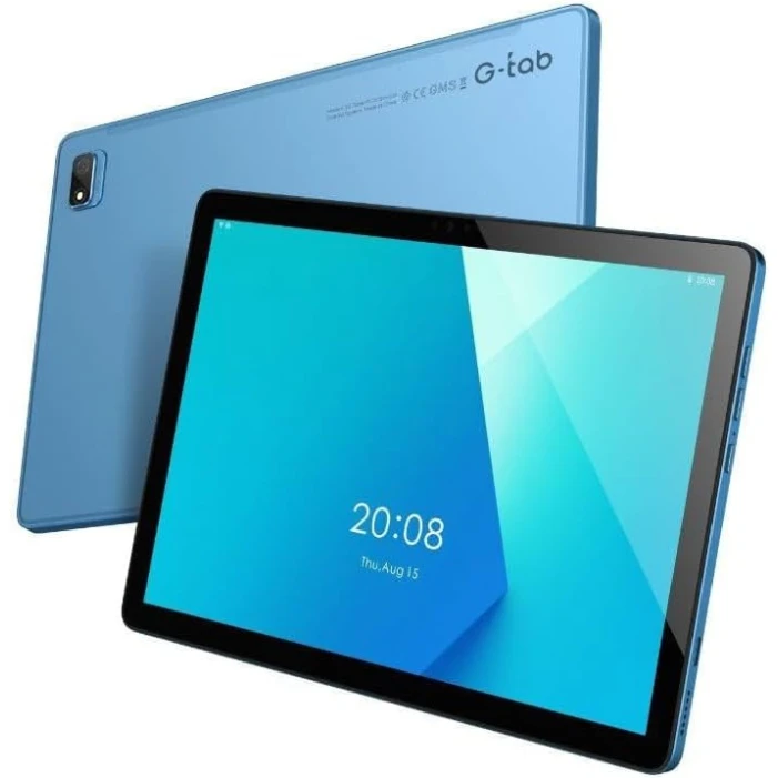 Планшет G-Tab C30 14GB/128GB 4G синий Планшет G-Tab C30 14GB/128GB 4G синий