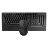 Комплект клавиатура и мышь Rapoo X1960 Black Комплект клавиатура и мышь Rapoo X1960 Black