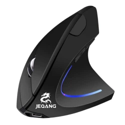 Мышь Jeqang JW-5852 Black