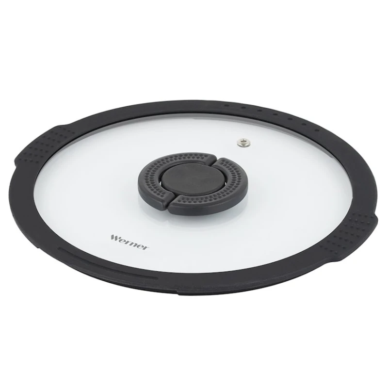 Крышка стеклянная Werner Imola 50209 24 см Крышка стеклянная Werner Imola 50209 24 см