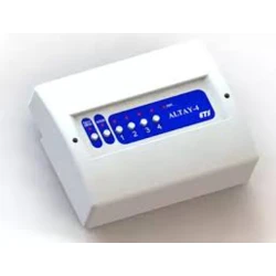 4-х зонная пожарная панель logipro_panel_altay