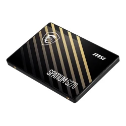 SSD накопитель MSI 480GB Spatium S270 SATA III 2.5