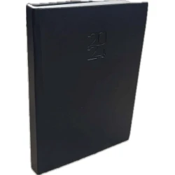 Блокнот Lizy AJ922E A5, 14x20 см, черный