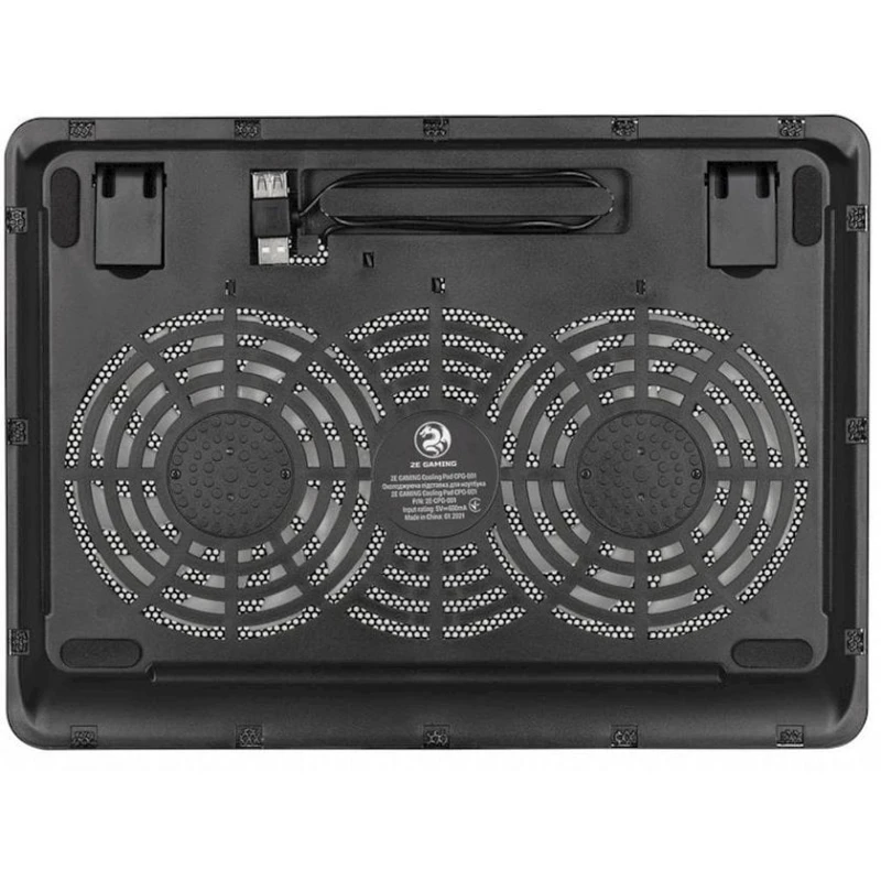 Подставка для ноутбука 2E Gaming 2E-CPG-001 Подставка для ноутбука 2E Gaming 2E-CPG-001