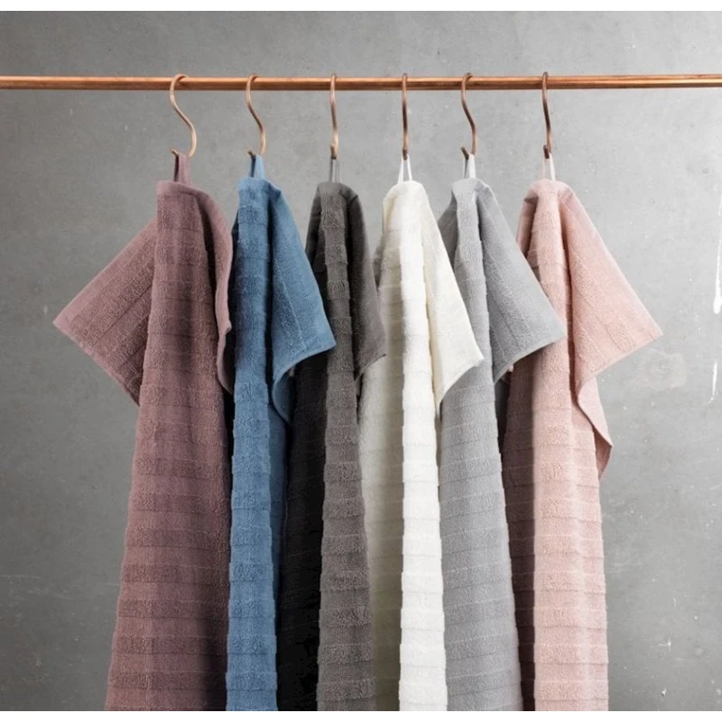 Полотенце для рук JYSK Torsby, 50x90 см, хлопок, синий Полотенце для рук JYSK Torsby, 50x90 см, хлопок, синий