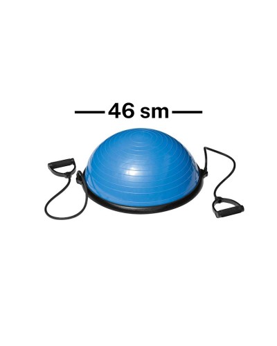 Balanslayıcı yarımkürə Gymnic 1618/1, 46 см, mavi