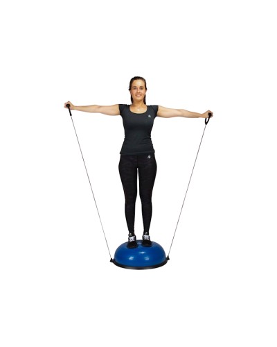 Balanslayıcı yarımkürə Gymnic 1618/1, 46 см, mavi