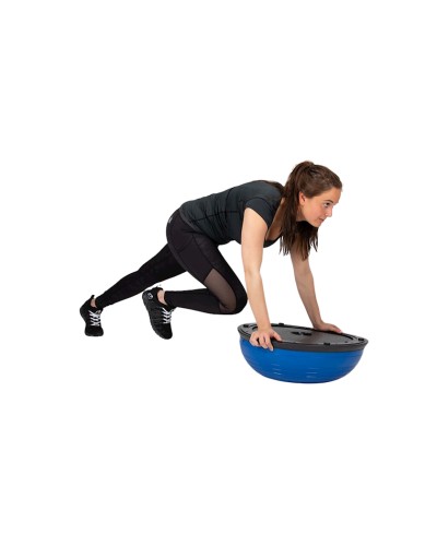 Balanslayıcı yarımkürə Gymnic 1618/1, 46 см, mavi