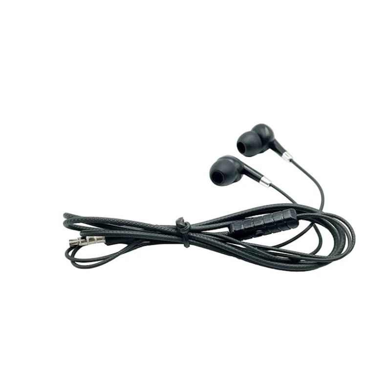 Simli qulaqlıq K62 Black