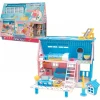 Kukla evi Cicciobello Amiccici Friends Trolley CC012, 43x17x36 sm