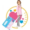 Kukla evi Cicciobello Amiccici Friends Trolley CC012, 43x17x36 sm