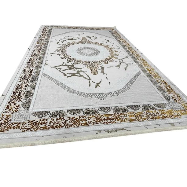 Ковер Sahara SHA-00002305, 200x400 см, шерсть, разноцветный