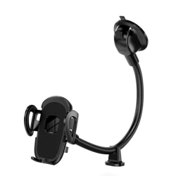 Автомобильный держатель для телефона Wiwu CH016 Black