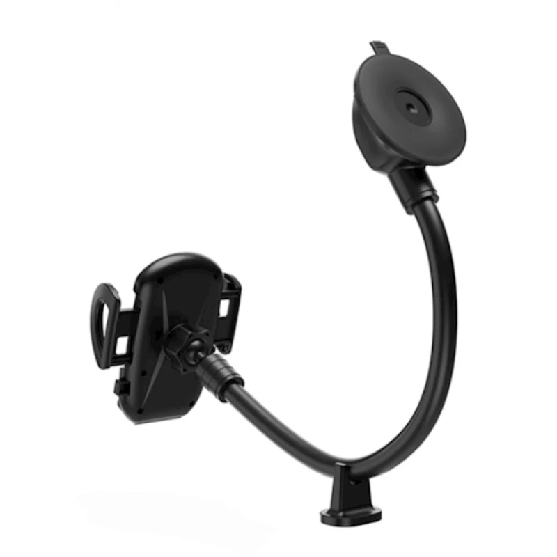 Автомобильный держатель для телефона Wiwu CH016 Black Автомобильный держатель для телефона Wiwu CH016 Black