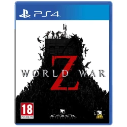 Игра World War Z PS4 (710535418804)