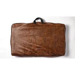 Сумка для нард Az Nərd 64, кожа, коричневый, 37х70 см