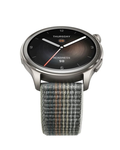 Ağıllı saat Amazfit Balance Sunset Grey (6972596107422)