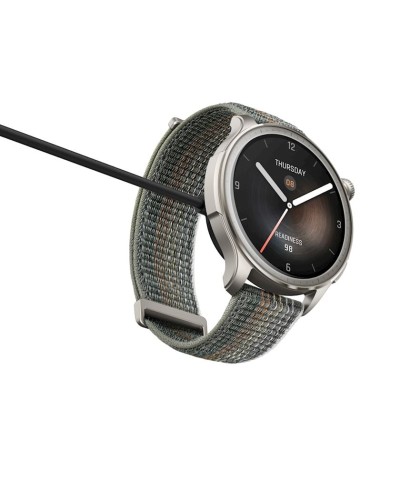 Ağıllı saat Amazfit Balance Sunset Grey (6972596107422)