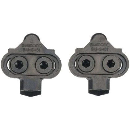 Pedallar üçün tikanlar Shimano Spd Cleat Set SM-SH51