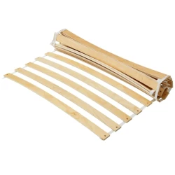 Рейки JYSK Basic A10, 90x200 см, дерево