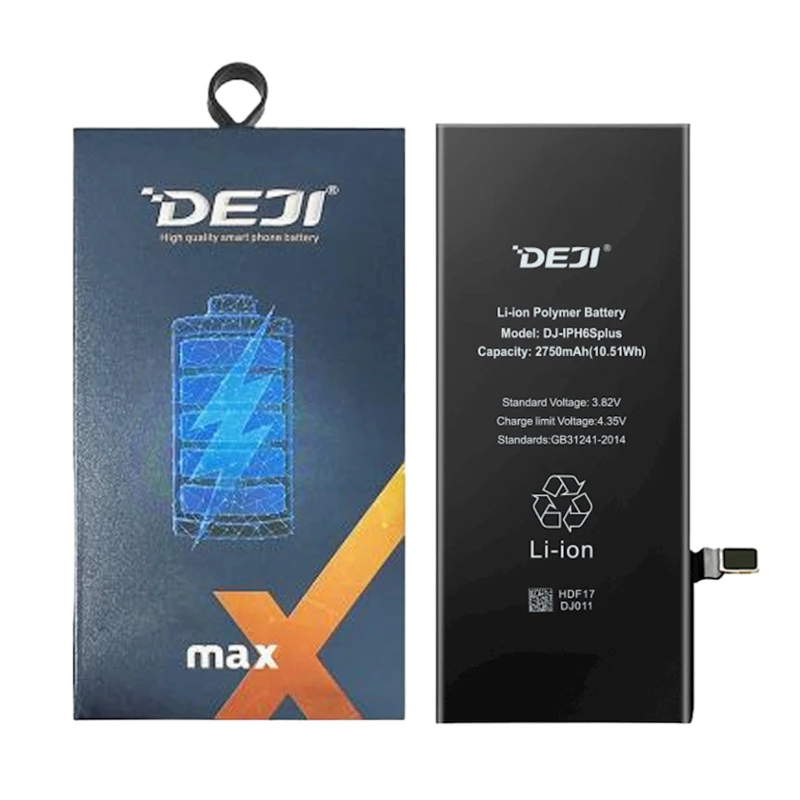 Аккумулятор Deji DJI61600042 для Apple iPhone 6S Plus Аккумулятор Deji DJI61600042 для Apple iPhone 6S Plus