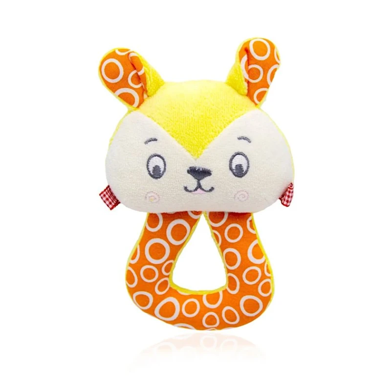 Çınqıldayan Babyjem Cat, narıncı, parça Çınqıldayan Babyjem Cat, narıncı, parça