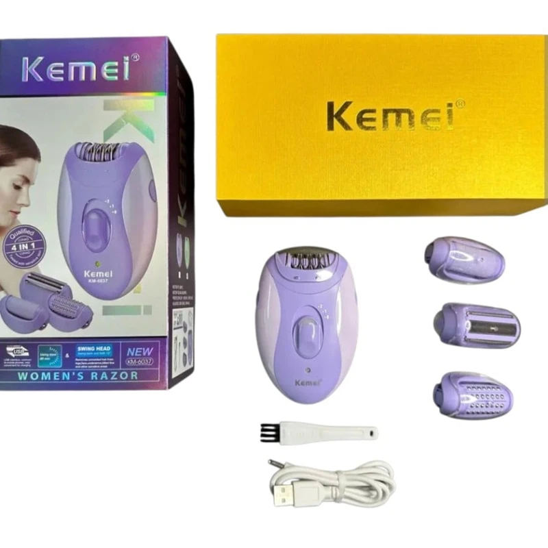 Epilator Kemei KM_6037 Epilator Kemei KM_6037