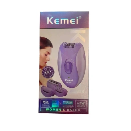 Epilator Kemei KM_6037 Epilator Kemei KM_6037