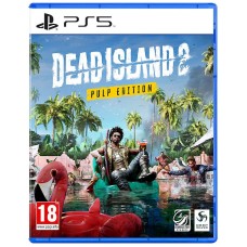 Oyun Dead Island 2 Pulp Edition PS5 (4020628681692)