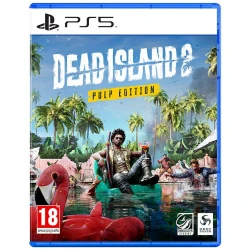Oyun Dead Island 2 Pulp Edition PS5 (4020628681692)