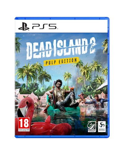 Oyun Dead Island 2 Pulp Edition PS5 (4020628681692)
