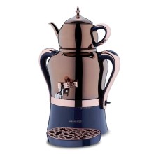 Elektrik samovar Korkmaz A843-02 Rosegold