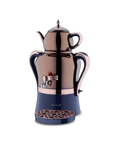 Elektrik samovar Korkmaz A843-02 Rosegold