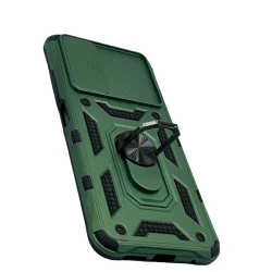Çexol Robot Xiaomi Redmi Note 11 4G üçün, yaşıl